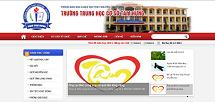 thiet-ke-web-truong-thcs-tam-hung-hai-phong