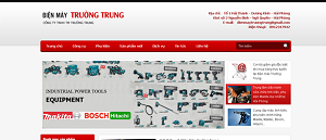 thiet-ke-website-dien-may-truong-trung-hai-phong