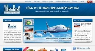thiet-ke-website-cong-ty-co-phan-nam-hai-hai-phong