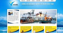 thiet-ke-website-cong-ty-co-phan-ngoi-sao-viet-hai-phong