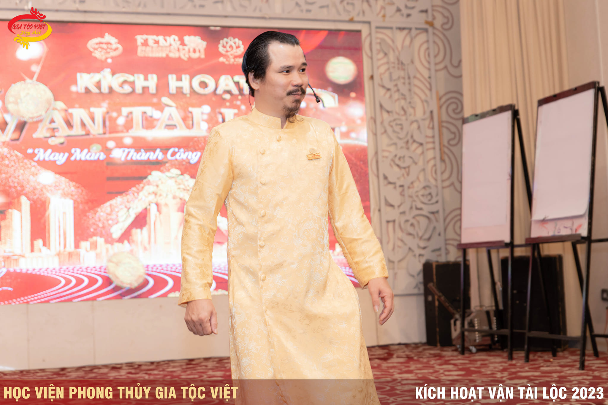 Phong Thủy Tôn Quyền