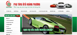 thiet-ke-website-o-to-hoang-phuong