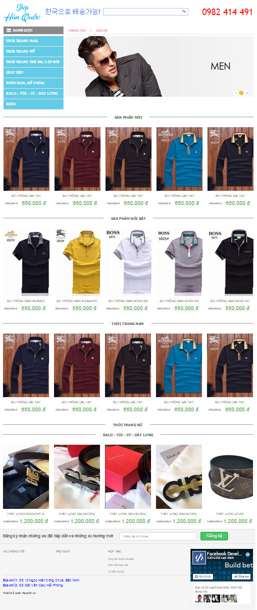 thiet-ke-web-shop-trai-dep-hai-phong