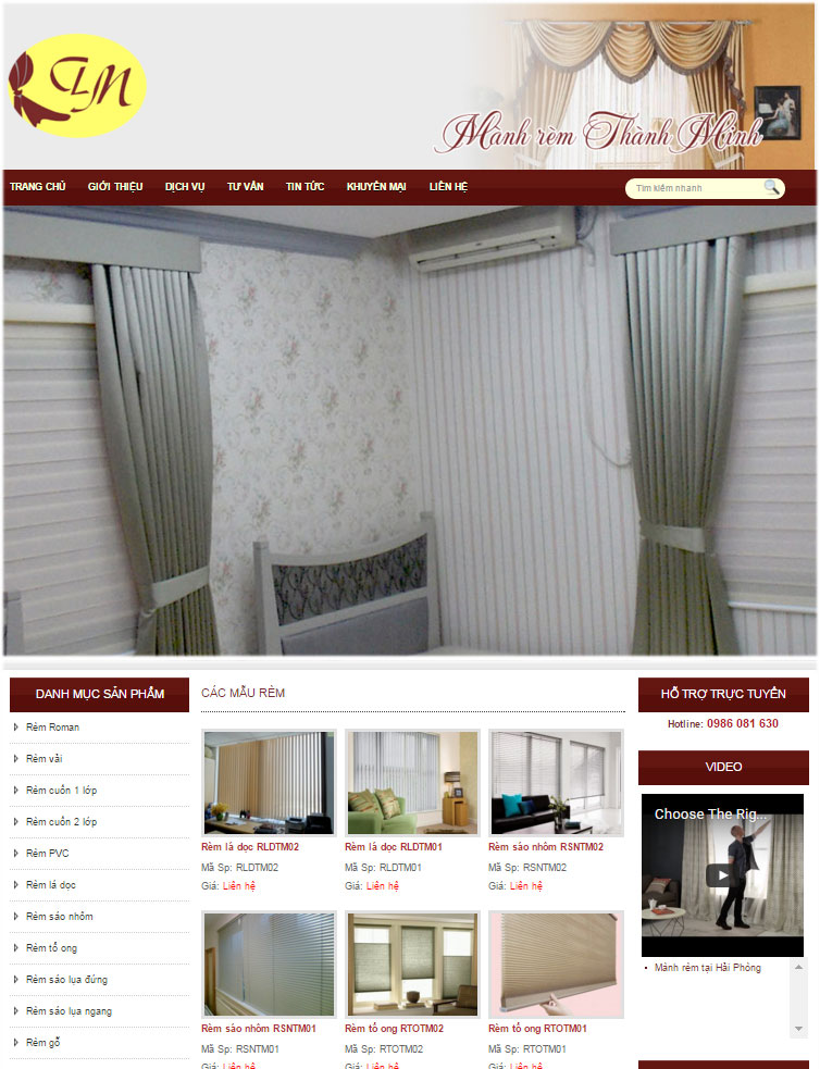 thiet-ke-web-rem-thanh-minh