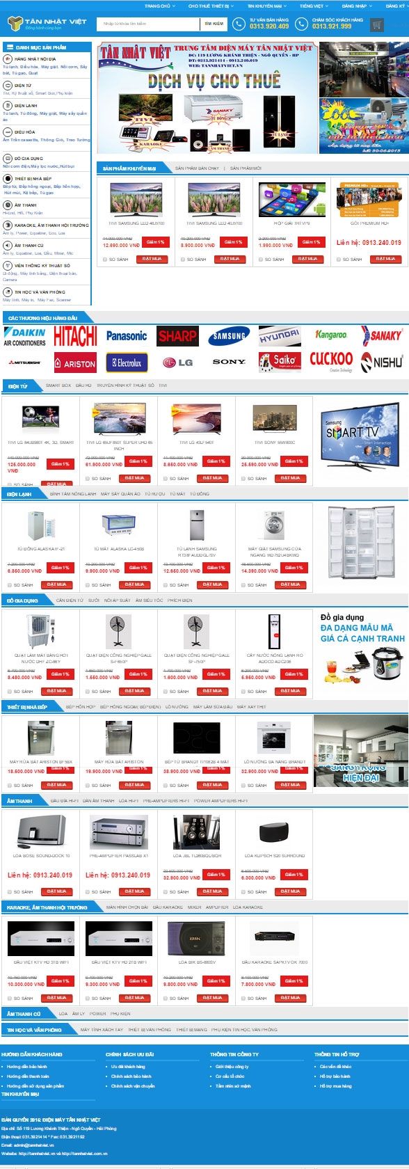 thiet-ke-web-sieu-thi-dien-may-