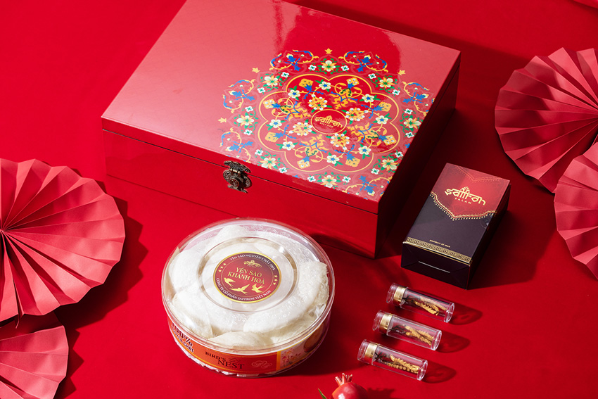 Quà tặng cao cấp 3S Việt