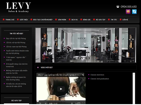 thiet-ke-web-day-cat-toc-levy-salon