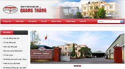 thiet-ke-web-cong-ty-co-dien-lanh-quang-thang