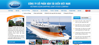 thiet-ke-web-cty-van-tai-bien-vosco