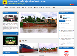 thiet-ke-web-cty-van-tai-bien-duc-thinh