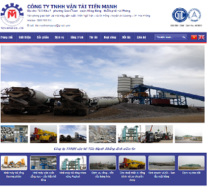 thiet-ke-web-cty-tnhh-van-tai-tien-manh