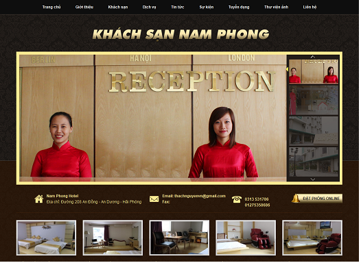 thiet-ke-web-khach-san-nam-phong