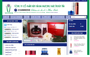 thiet-ke-web-my-pham-charmzone