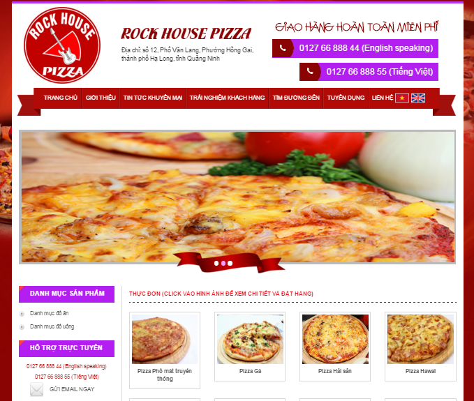 -thiet-ke-website-rock-house-pizza