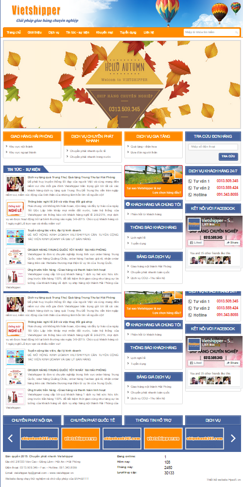 thiet-ke-web-chuyen-phat-nhanh-vietshipper