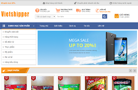 thiet-ke-web-ban-hang-vietshipper