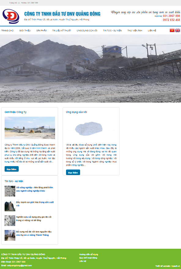 thiet-ke-web-cong-ty-dnv-quang-dong