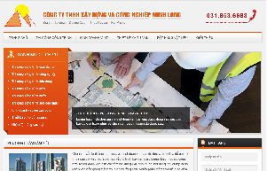 thiet-ke-web-cong-ty-xay-dung-minh-long