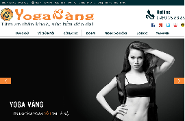 thiet-ke-website-phong-tap-yoga-vang