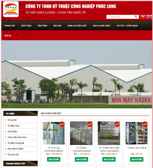 thiet-ke-web-dien-phuc-long