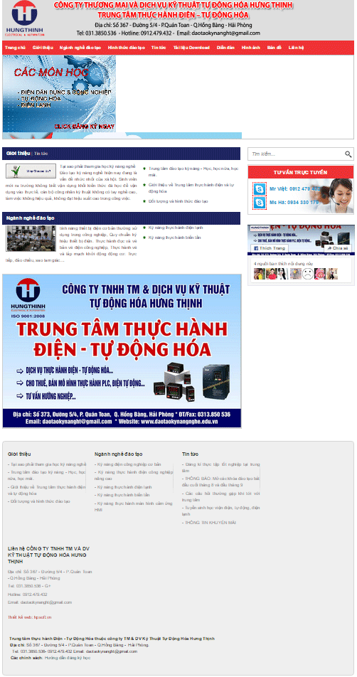 thiet-ke-web-dao-tao-ky-nang-nghe